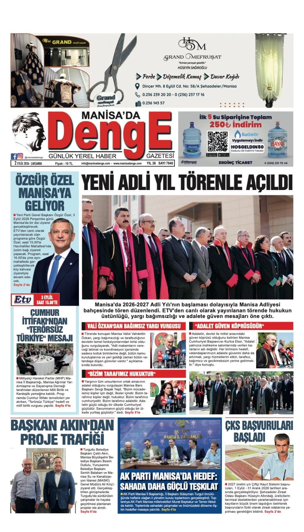 2 EYL&Uuml;L 2026
