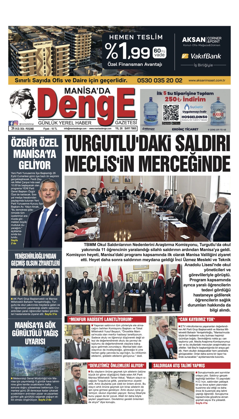 24 EYL&Uuml;L 2026