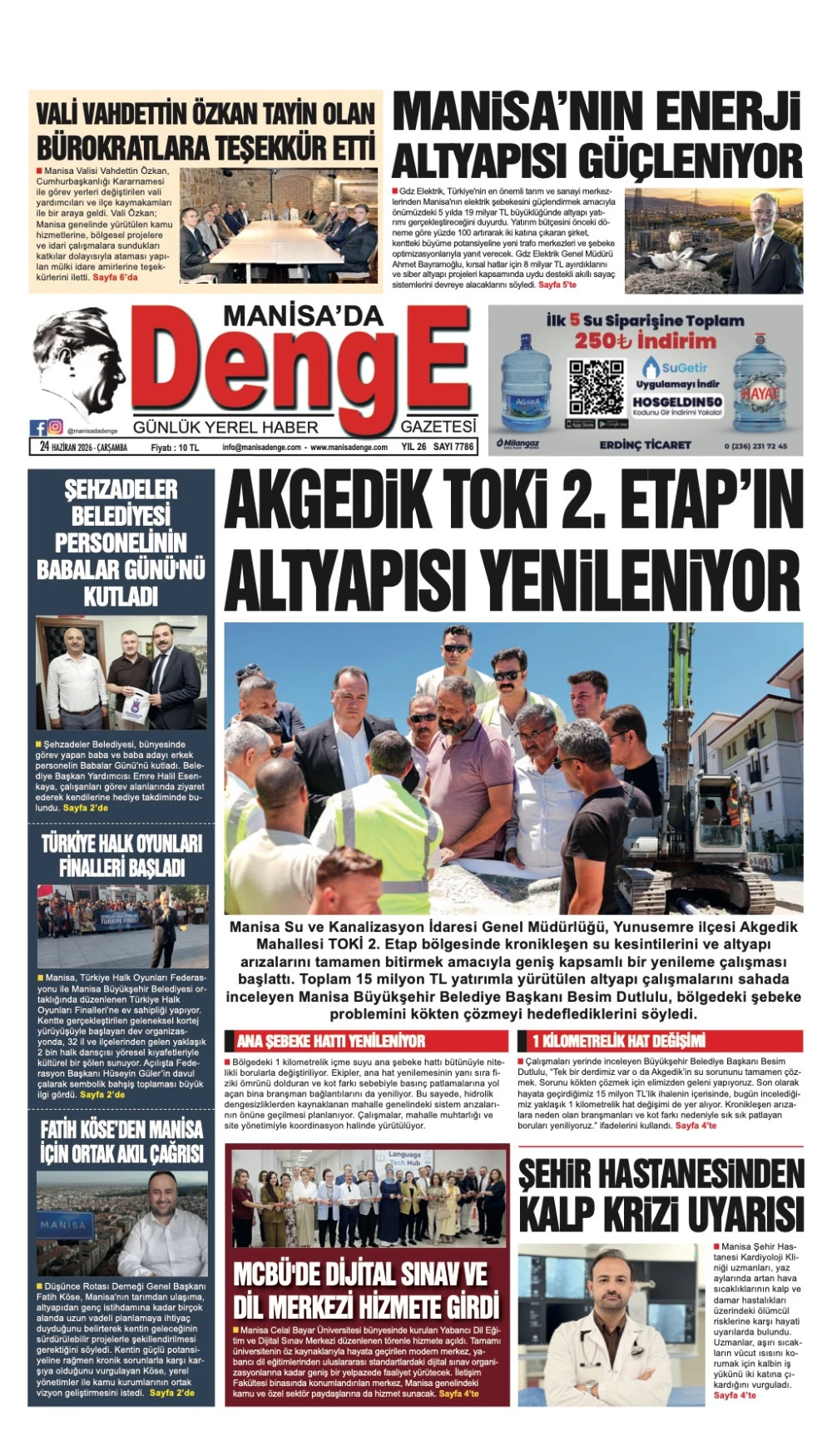 24 HAZİRAN 2026