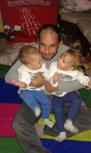 DENGE GAZETESİ BABALAR GÜNÜ'NÜ KUTLADI