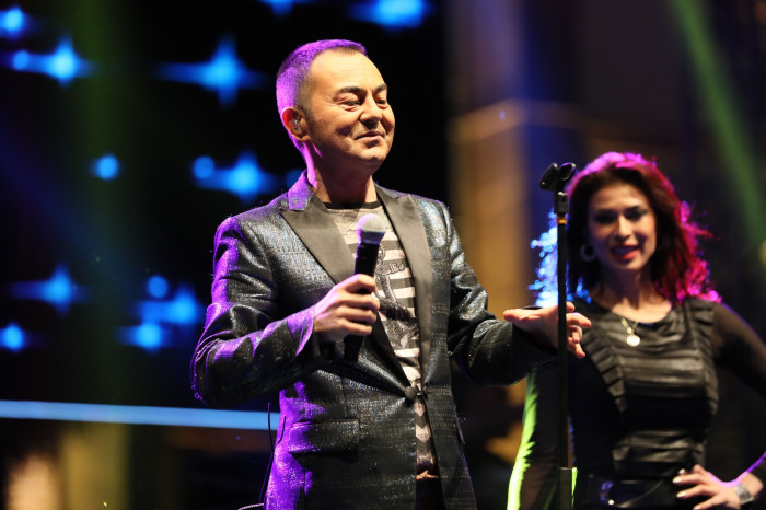 SERDAR ORTAÇ ŞEHZADELER’İ MEST ESTİ