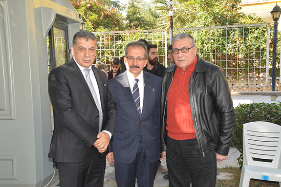 ETV TESİSLERİNDE MEVLİD DÜZENLENDİ