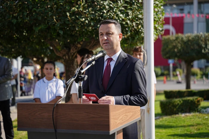AKHİSAR’IN KURTULUŞ GÜNÜ COŞKUYLA KUTLANDI