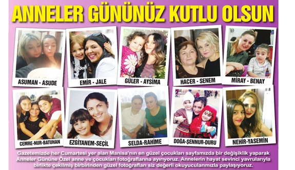 DENGE GAZETESİ ÇOCUK KÖŞESİ