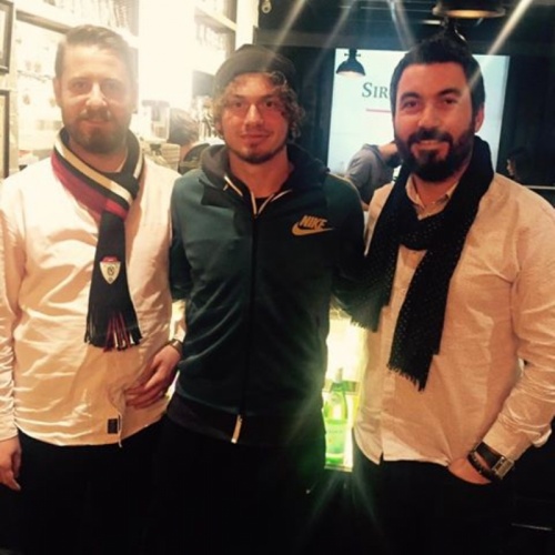 MANİSA SİR WİNSTON'DA!