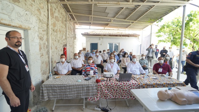 Avrupa Birliği Projesi “ÖĞREN Ve Yaşat” İlk Dersini Gerçekleştirdi