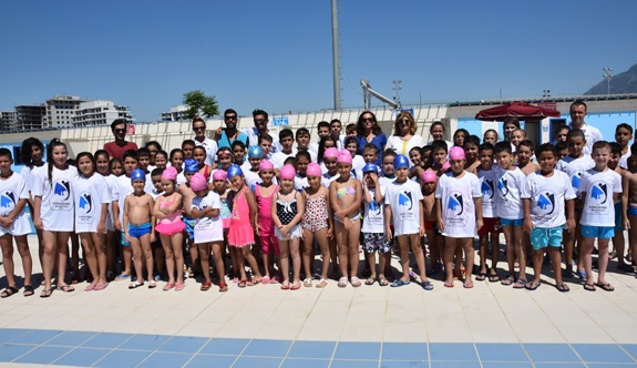 YUNUSEMRE'DE YAZ OKULLARI