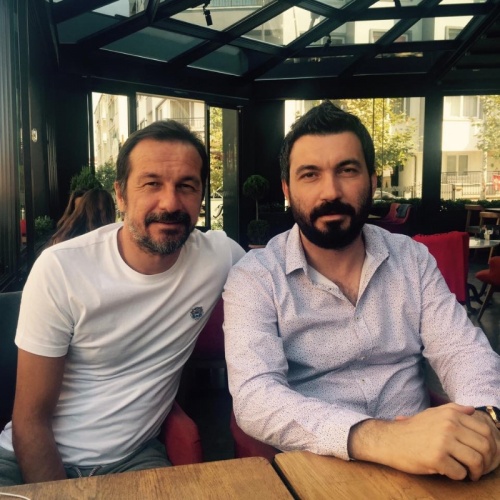 MANİSA SİR WİNSTON'DA!