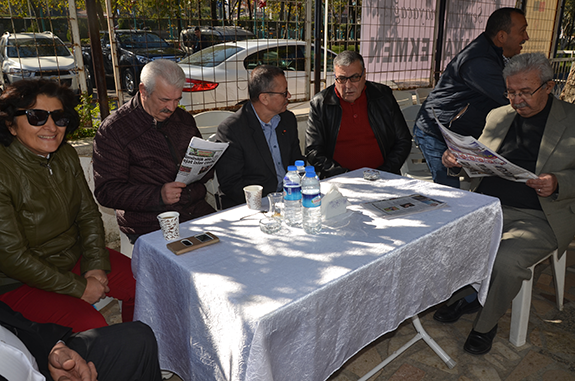 ETV TESİSLERİNDE MEVLİD DÜZENLENDİ