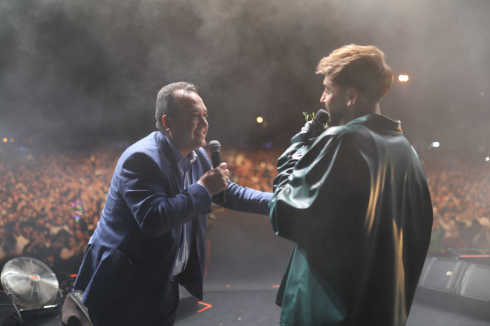 ‘ÇAĞLAK FESTİVALİ’NDE “SEFO” COŞKUSU