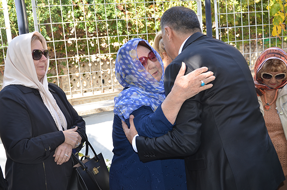 ETV TESİSLERİNDE MEVLİD DÜZENLENDİ