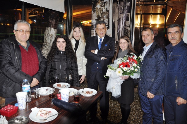 MANİSA’YI BULUŞTURAN DOĞUM GÜNÜ