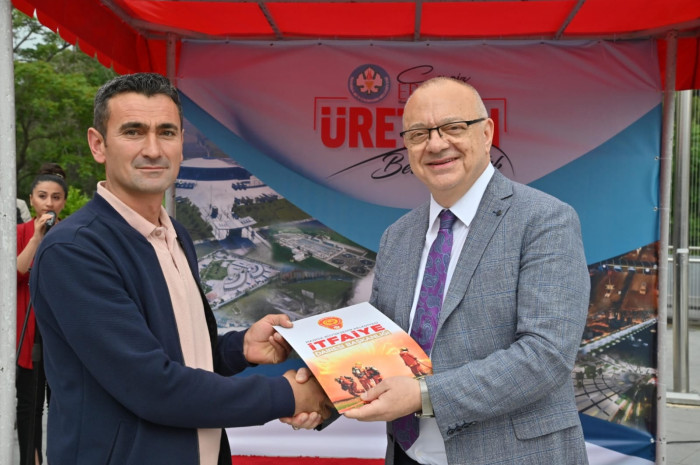 BAŞKAN ERGÜN, “HEMŞEHRİLERİMİZİN CAN VE MAL GÜVENLİĞİNE BÜYÜK ÖNEM VERİYORUZ”