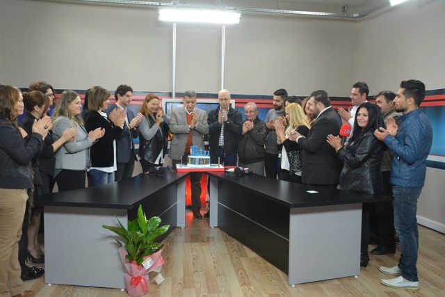 ETV 23. YILINI KUTLADI