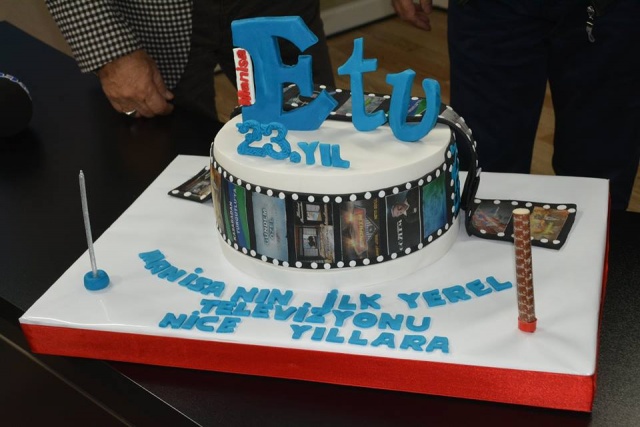 ETV 23. YILINI KUTLADI