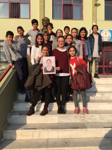 24 KASIM ÖĞRETMENLER GÜNÜ ÖZEL SAYFASI