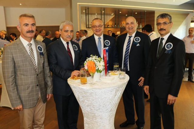 THE FORTY-FIVE BUSINESS HOTEL & SPA AÇILDI