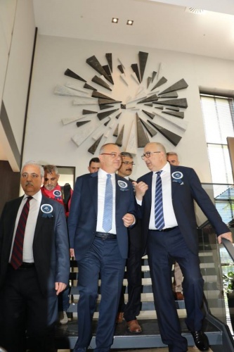 THE FORTY-FIVE BUSINESS HOTEL & SPA AÇILDI