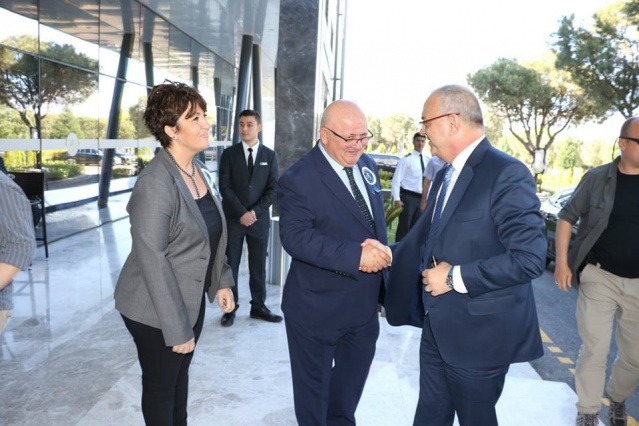 THE FORTY-FIVE BUSINESS HOTEL & SPA AÇILDI