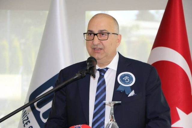 THE FORTY-FIVE BUSINESS HOTEL & SPA AÇILDI