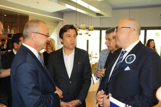 THE FORTY-FIVE BUSINESS HOTEL & SPA AÇILDI