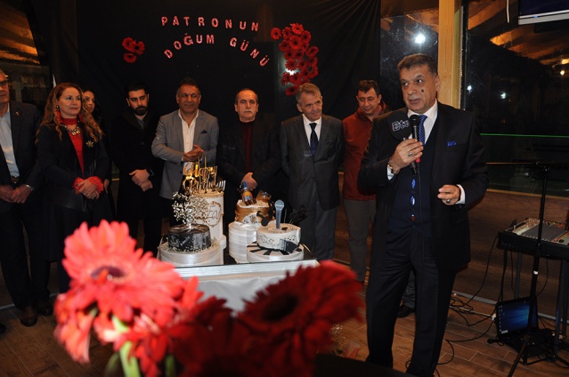 MANİSA’YI BULUŞTURAN DOĞUM GÜNÜ