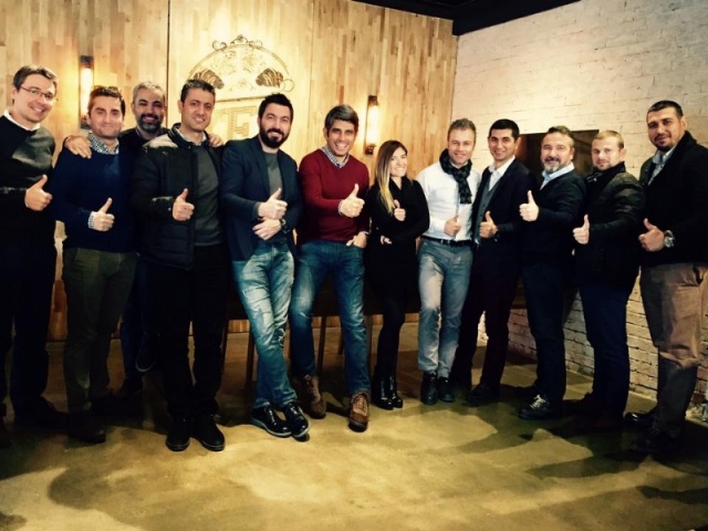 MANİSA SİR WİNSTON'DA!