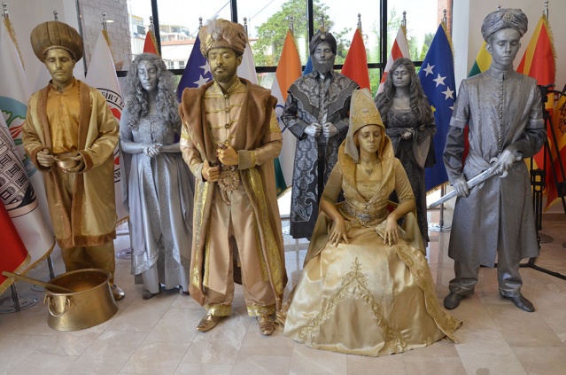 MESİR FESTİVALİ BAŞLADI