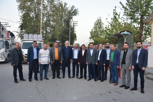 KÜTAHYALILAR İFTAR SOFRASINDA BULUŞTU