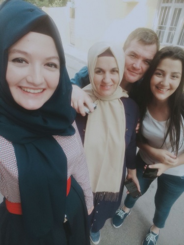 DENGE GAZETESİ BABALAR GÜNÜ'NÜ KUTLADI