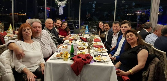 MANİSA 2018'E MERHABA DEDİ!