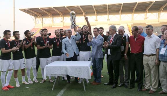 MANİSASPOR-ELAZIĞSPOR MA&Ccedil;I