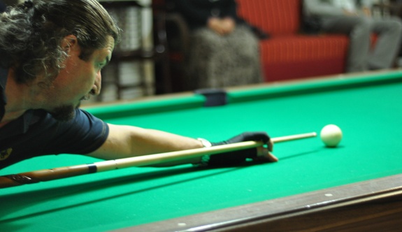 Bilardo Turnuva finali