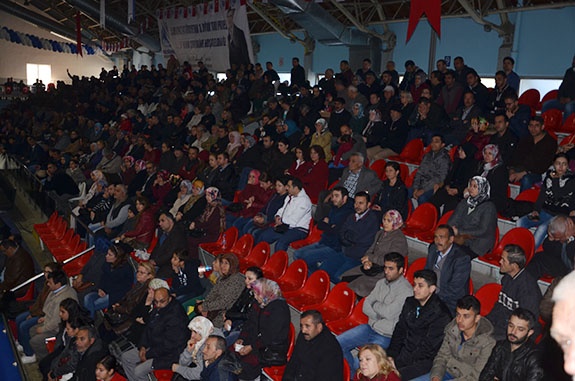 YUNUSKENT TOKİ ÇEKİLİŞİ