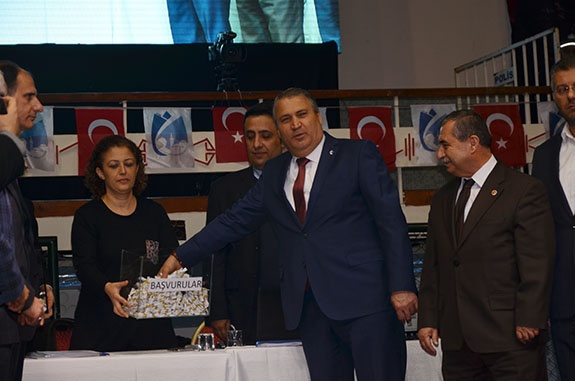 YUNUSKENT TOKİ ÇEKİLİŞİ