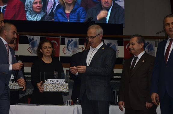 YUNUSKENT TOKİ ÇEKİLİŞİ