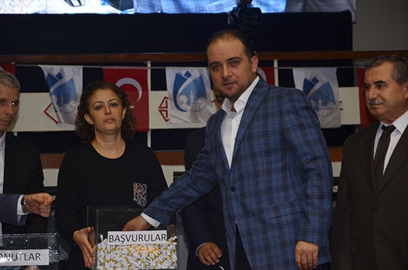 YUNUSKENT TOKİ ÇEKİLİŞİ