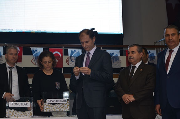 YUNUSKENT TOKİ ÇEKİLİŞİ