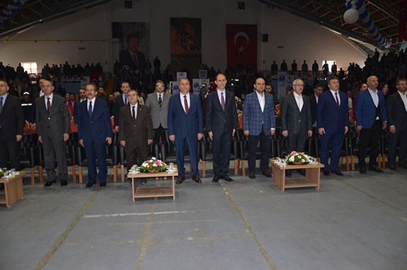 YUNUSKENT TOKİ ÇEKİLİŞİ