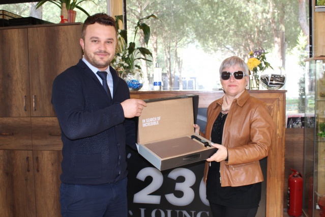 CAFE 236'DA ANLAMLI DESTEK