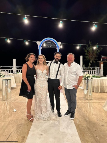 ASLIHAN VE AHMET CAN HAYALLERİNE KAVUŞTU