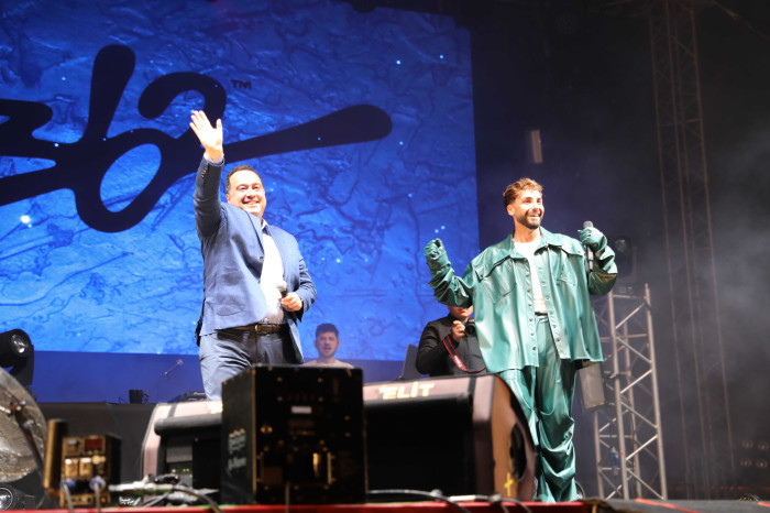 ‘ÇAĞLAK FESTİVALİ’NDE “SEFO” COŞKUSU