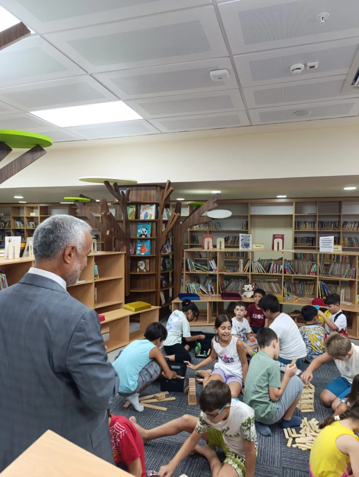 TÜRKİYE DİL VE EDEBİYAT DERNEĞİ’NDEN ANLAMLI ZİYARET