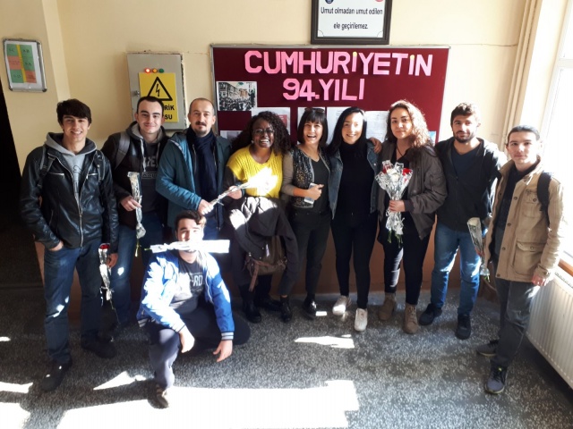 24 KASIM ÖĞRETMENLER GÜNÜ ÖZEL SAYFASI