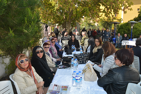 ETV TESİSLERİNDE MEVLİD DÜZENLENDİ