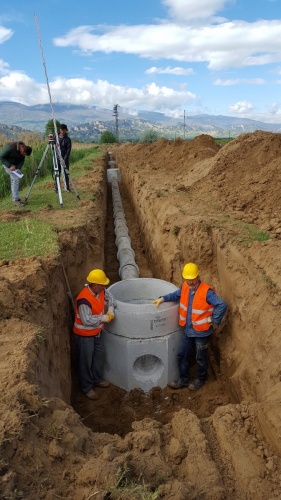 MASKİ’DEN İKİNCİ DEV PROJE