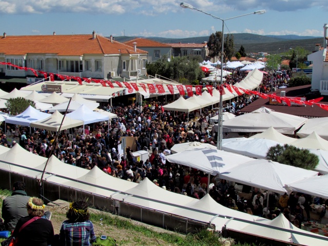 8. ALAÇATI OT FESTİVALİ