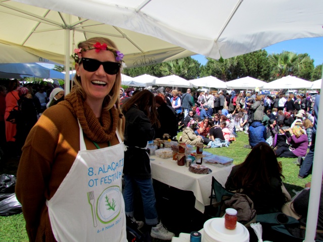 8. ALAÇATI OT FESTİVALİ