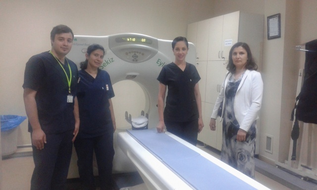 ÖZEL SEKİZ EYLÜL HASTANESİ'NDEN ETV&DENGE GAZETESİ'NE ÖZEL SAĞLIK TARAMASI