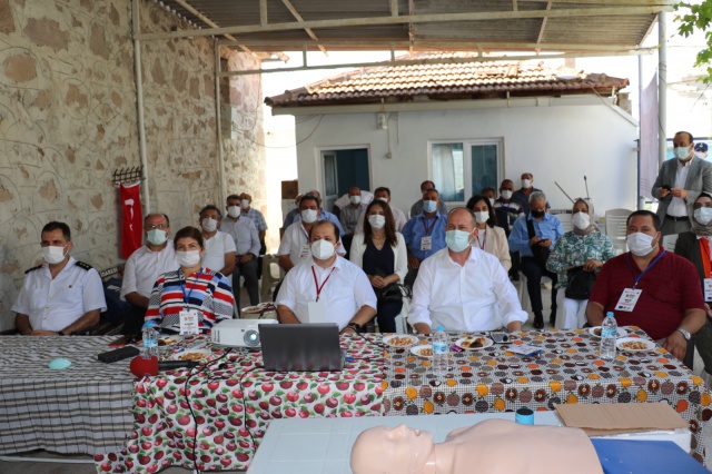 Avrupa Birliği Projesi “ÖĞREN Ve Yaşat” İlk Dersini Gerçekleştirdi